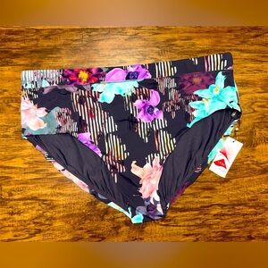 Calia Bikini Bottom Size 2X NWT